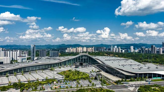 成都全国第五！西博城专业第十！(图2)