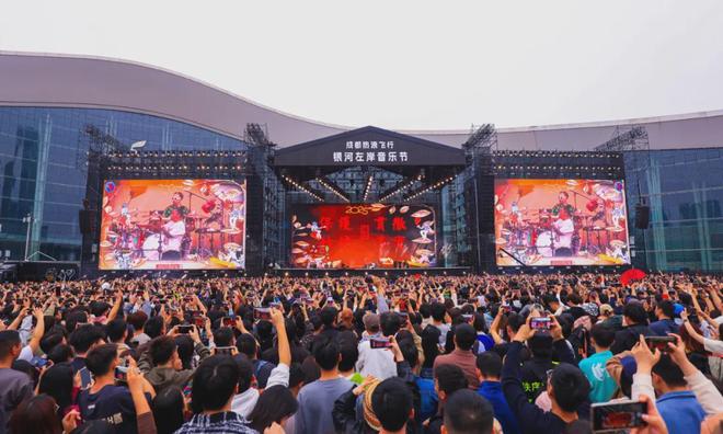 成都全国第五！西博城专业第十！(图8)