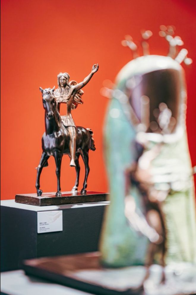 深秋的黄浦藏着这些宝藏展览→(图1)