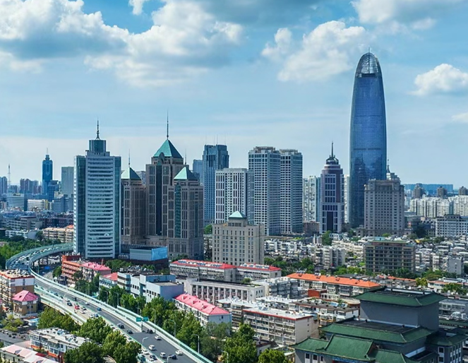 五年跨越四个千亿台阶的“济南底气”(图1)