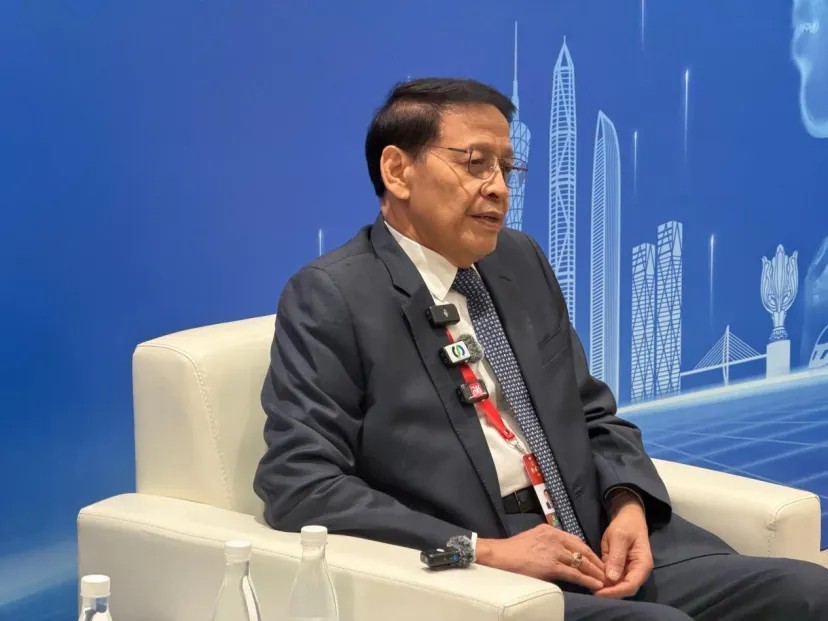 kaiyun入口：东西问丨印尼前外长哈桑：雅万高铁诠释中国式现代化的务实合作精神(图5)