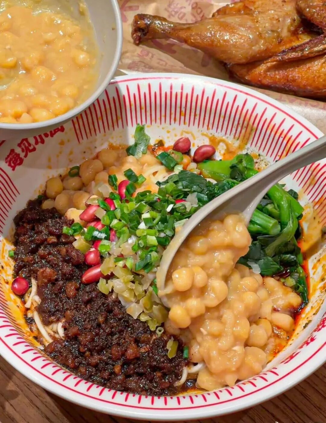 开盘即破发客单价30多元的预制面IPO敲钟(图4)