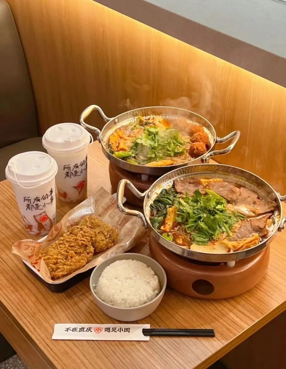 开盘即破发客单价30多元的预制面IPO敲钟(图7)