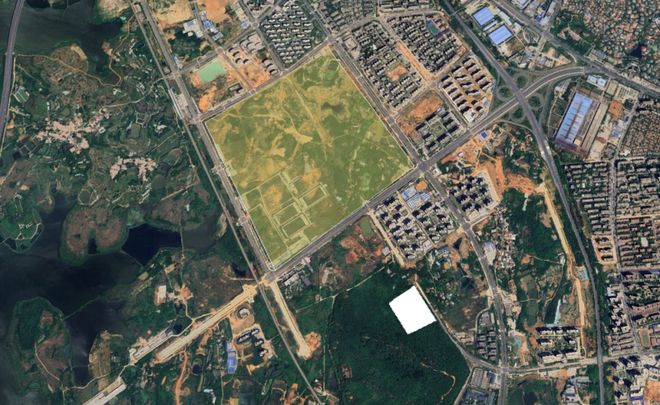 武汉天河会展中心再次缩减了占地面积将建设会展综合体(图3)