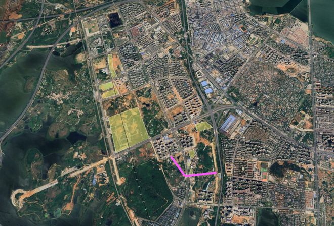 武汉天河会展中心再次缩减了占地面积将建设会展综合体(图2)