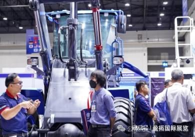 kaiyun入口：【盈拓展览】2024年泰国曼谷国际混凝土展览会(图2)