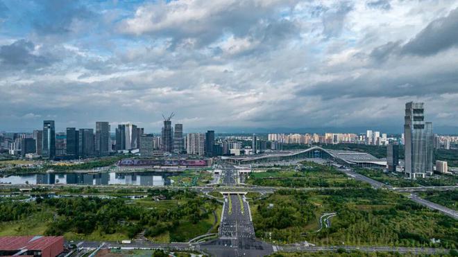 kaiyun：成都全球会议目的地第一方阵！国会中心、西博城如何作为？(图1)