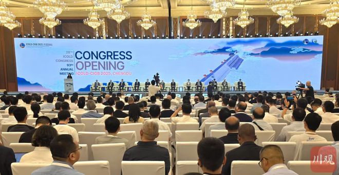 kaiyun：成都全球会议目的地第一方阵！国会中心、西博城如何作为？(图3)