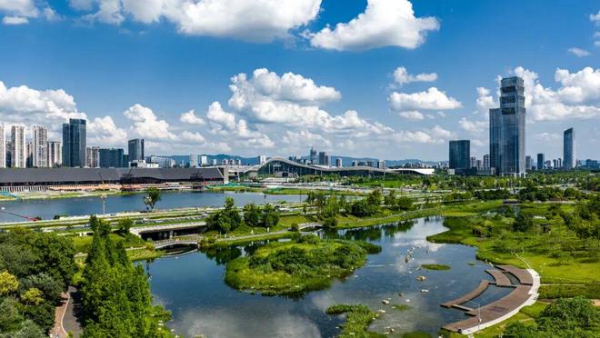 kaiyun：成都全球会议目的地第一方阵！国会中心、西博城如何作为？(图8)