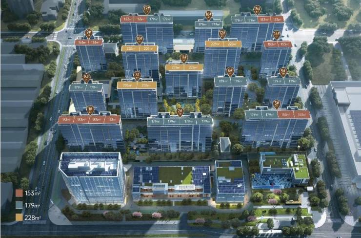 kaiyun入口：合肥皖投安澜府【合肥2024首页】丨学区是什么丨周边配套楼市(图2)