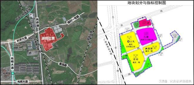 kaiyun：重磅官宣！越秀星科源启最新动态：取证开盘价格曝光速看！(图3)