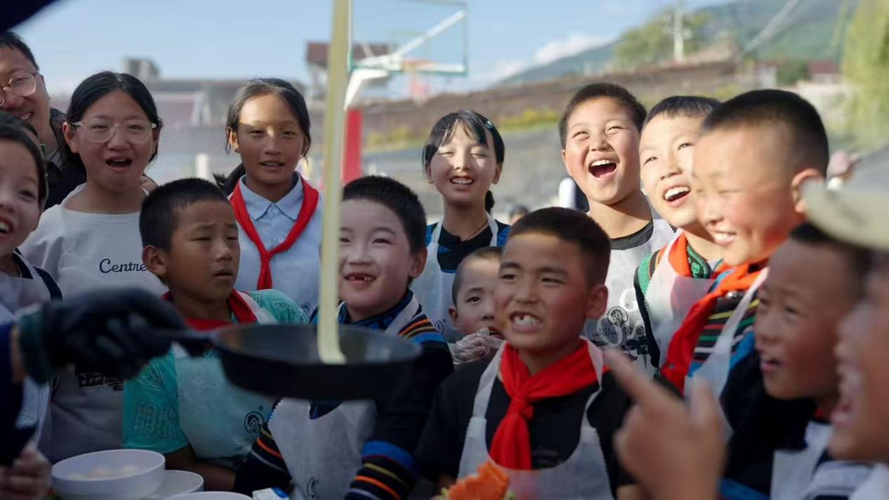 小饭碗盛载大未来多方聚力筑就儿童营养健康守护网(图4)