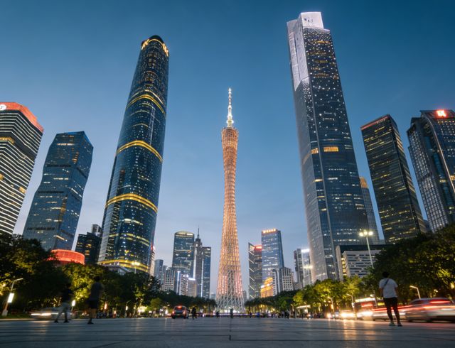 这样的广州你惹不起！(图8)