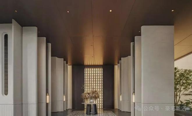 招商会展湾雍境二期⚡通告｜售楼处发布：引领理想品质新生活(图6)