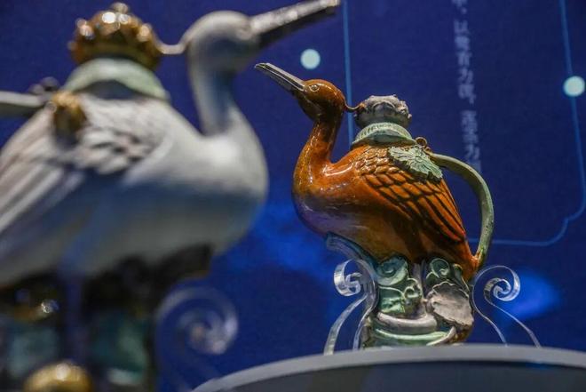 kaiyun入口：别错过！377组件南海沉船文物今起展出就在这里(图3)