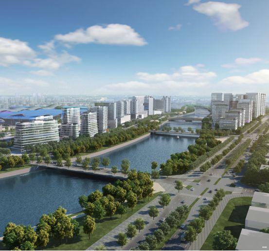 会展湾云岸深圳国际会展中心旁建面约33-120㎡精装现房(图9)