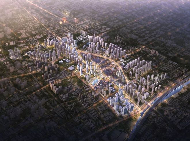 会展湾云岸深圳国际会展中心旁建面约33-120㎡精装现房(图5)