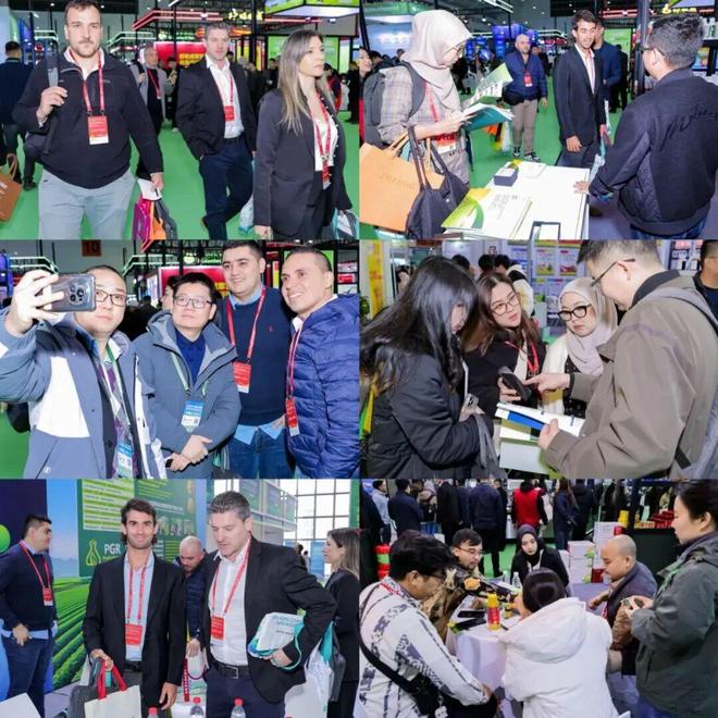 kaiyun入口：立足云南、辐射东南亚！2025绿色农药博览会暨云南农资双交会在昆明成功召开！(图6)