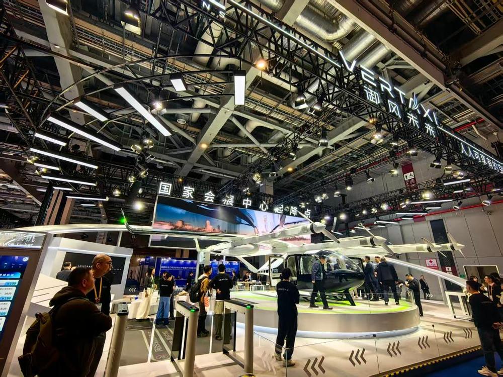 “机器人同事”、eVTOL新赛道解码新兴产业的跃升动力(图3)