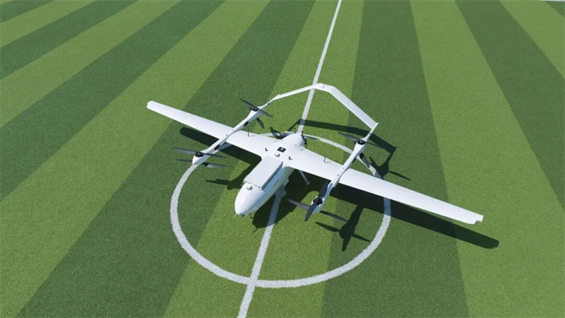 四川天府新区：低空经济从“蓄力聚势”到“腾飞一跃”(图1)