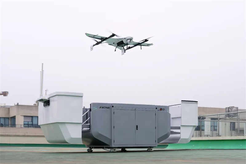 四川天府新区：低空经济从“蓄力聚势”到“腾飞一跃”(图3)