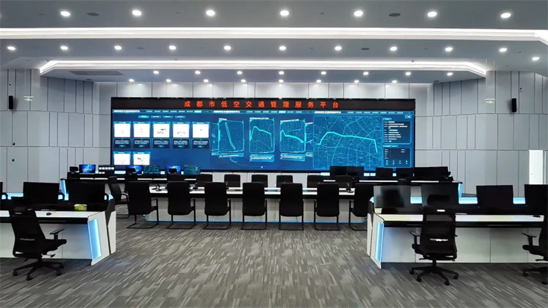 四川天府新区：低空经济从“蓄力聚势”到“腾飞一跃”(图5)