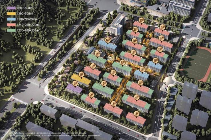 2025合肥城轨雲涛【合肥楼盘排行榜前十名新楼盘】(图5)