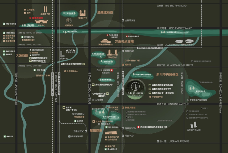 kaiyun网站：成都【保利新川天珺】售楼处电话(已认证)2026年1月售价与最新优惠发布!查询户型图、总价区间_区域价值深度解析