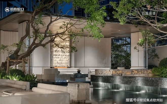 ⚡通告｜会展湾雍境名邸售楼处发布：招商打造湾区新生活(图13)