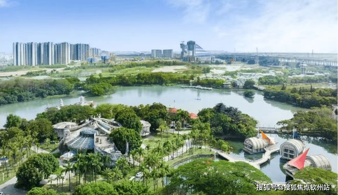 ⚡通告｜会展湾雍境名邸售楼处发布：招商打造湾区新生活(图10)