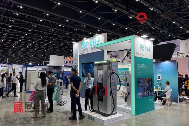 2026年泰国曼谷电动车及充电桩展览会MTAsia(图9)