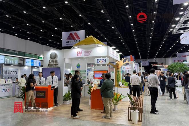 2026年泰国曼谷电动车及充电桩展览会MTAsia(图10)