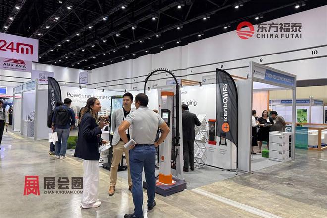 2026年泰国曼谷电动车及充电桩展览会MTAsia(图7)