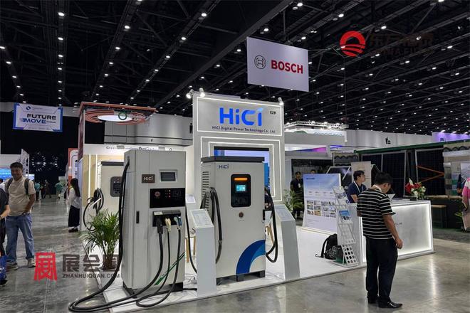 2026年泰国曼谷电动车及充电桩展览会MTAsia(图4)