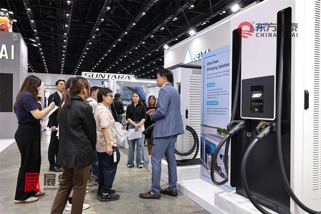 2026年泰国曼谷电动车及充电桩展览会MTAsia(图2)