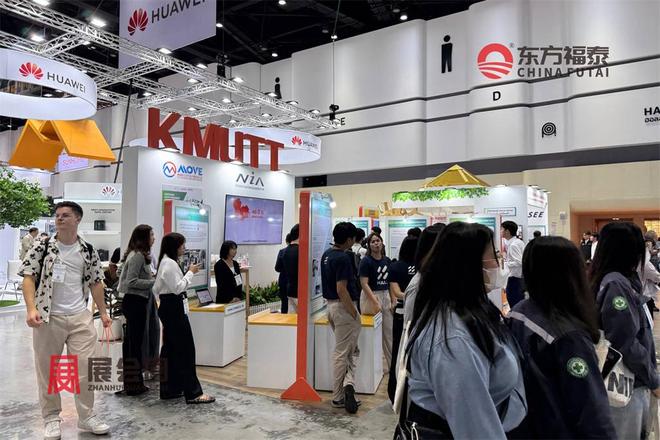 2026年泰国曼谷电动车及充电桩展览会MTAsia(图6)