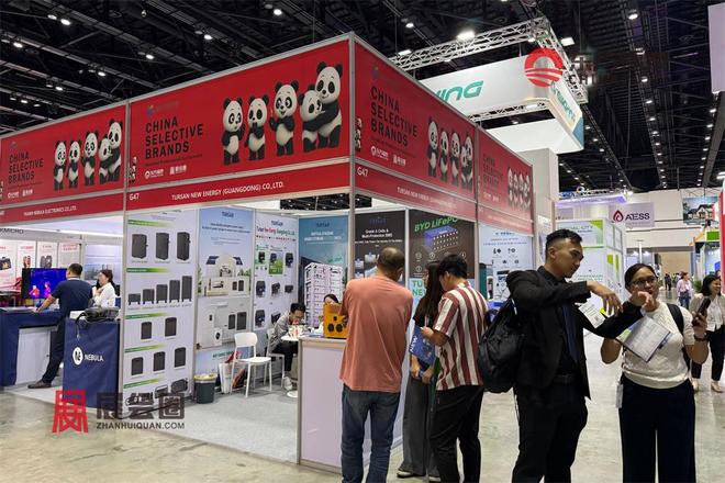 2026年泰国曼谷电动车及充电桩展览会MTAsia(图19)