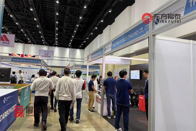 2026年泰国曼谷电动车及充电桩展览会MTAsia(图23)