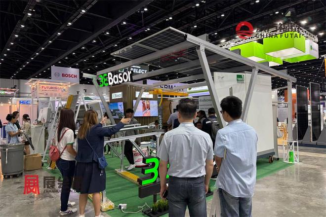 2026年泰国曼谷电动车及充电桩展览会MTAsia(图17)