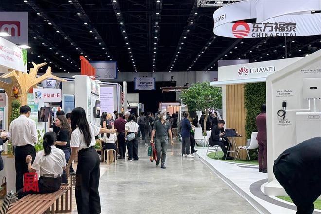 2026年泰国曼谷电动车及充电桩展览会MTAsia(图16)