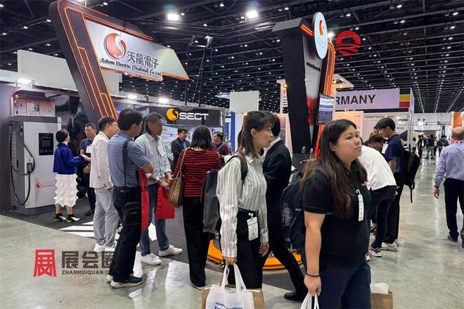 2026年泰国曼谷电动车及充电桩展览会MTAsia(图13)