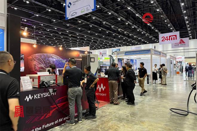 2026年泰国曼谷电动车及充电桩展览会MTAsia(图15)