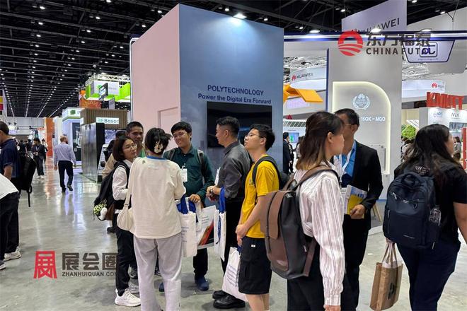 2026年泰国曼谷电动车及充电桩展览会MTAsia(图24)