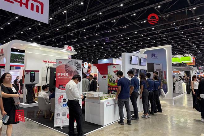 2026年泰国曼谷电动车及充电桩展览会MTAsia(图22)