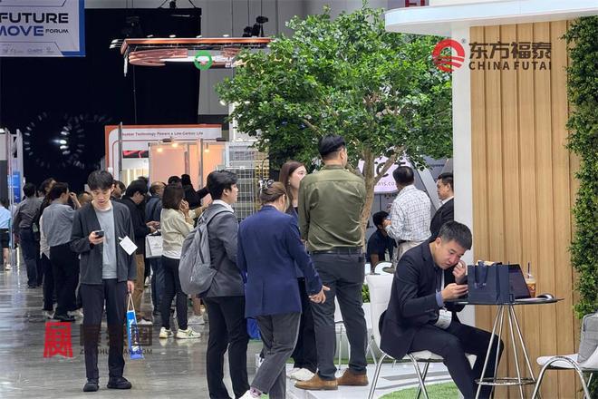 2026年泰国曼谷电动车及充电桩展览会MTAsia(图21)