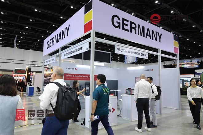 2026年泰国曼谷电动车及充电桩展览会MTAsia(图25)