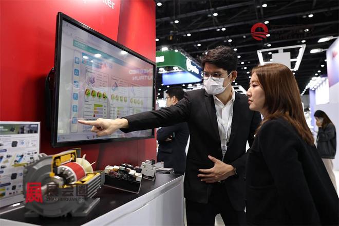 2026年泰国曼谷电动车及充电桩展览会MTAsia(图26)