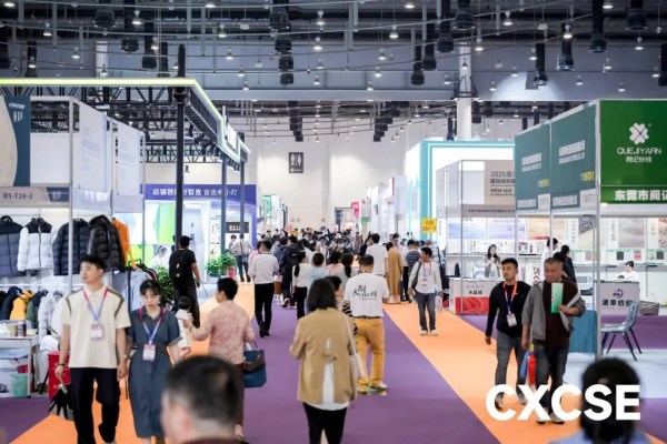 经纬枢纽｜坐拥闽南辐射全球厦门纺博会构建纺织供应链重要枢纽(图1)