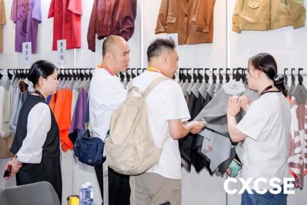 经纬枢纽｜坐拥闽南辐射全球厦门纺博会构建纺织供应链重要枢纽(图4)