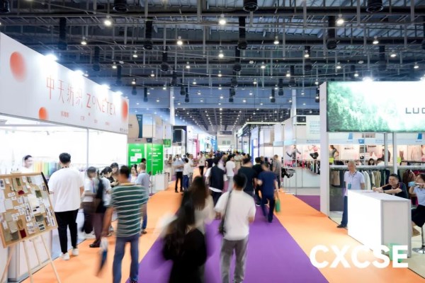 经纬枢纽｜坐拥闽南辐射全球厦门纺博会构建纺织供应链重要枢纽(图5)